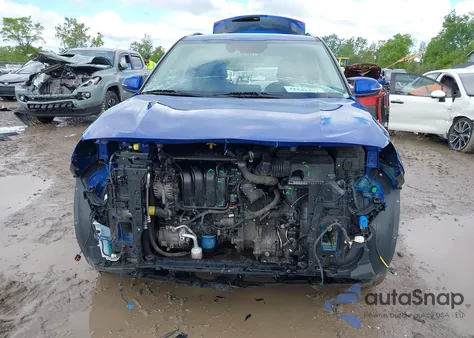 2022 Kia Seltos Ex from USA, damaged, VIN KNDERCAA5N7246531